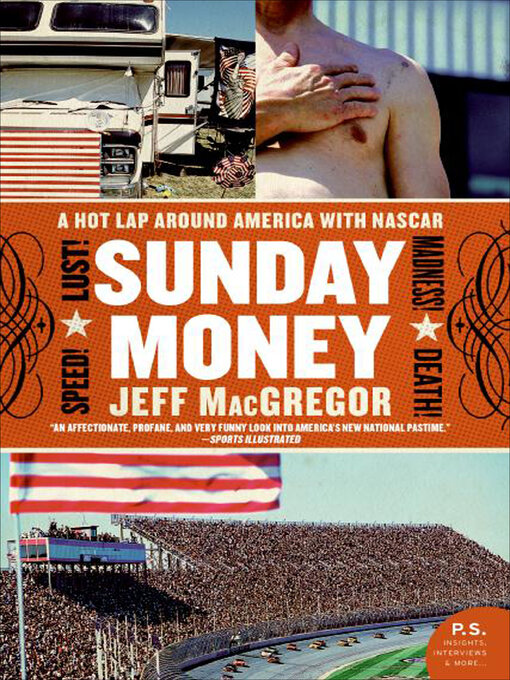 Title details for Sunday Money by Jeff MacGregor - Wait list